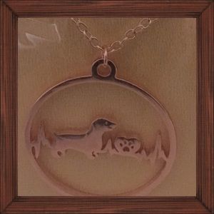 Dog necklace